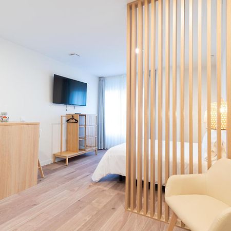 Apartamentos Turisticos Fatima, En El Centro De Vigo Extérieur photo