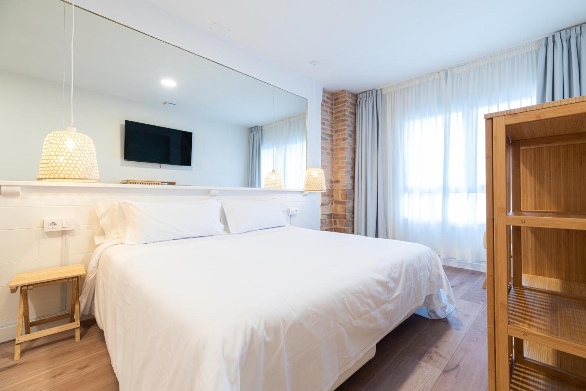 Apartamentos Turisticos Fatima, En El Centro De Vigo Extérieur photo
