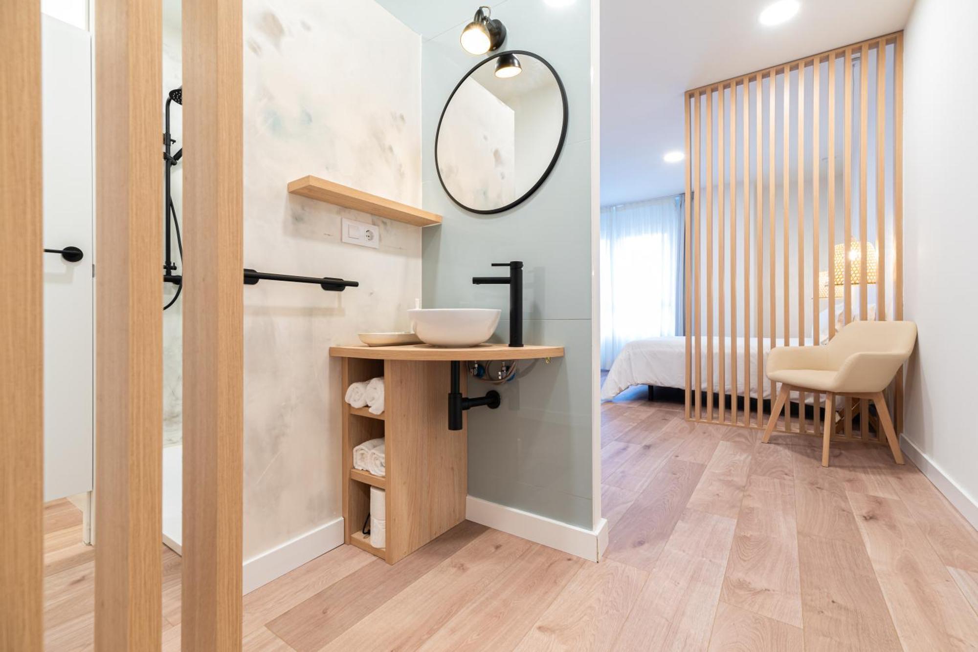 Apartamentos Turisticos Fatima, En El Centro De Vigo Extérieur photo