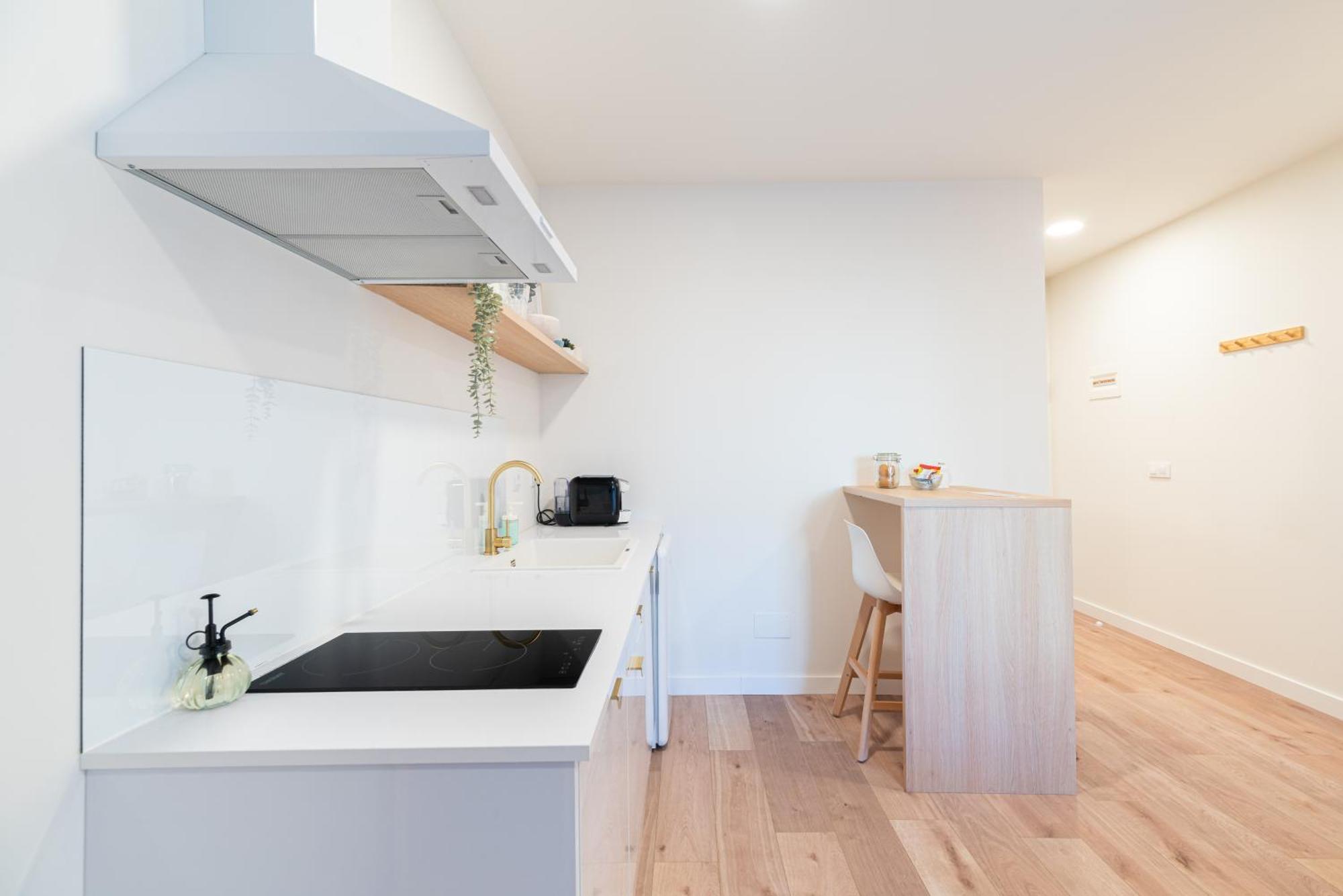 Apartamentos Turisticos Fatima, En El Centro De Vigo Extérieur photo