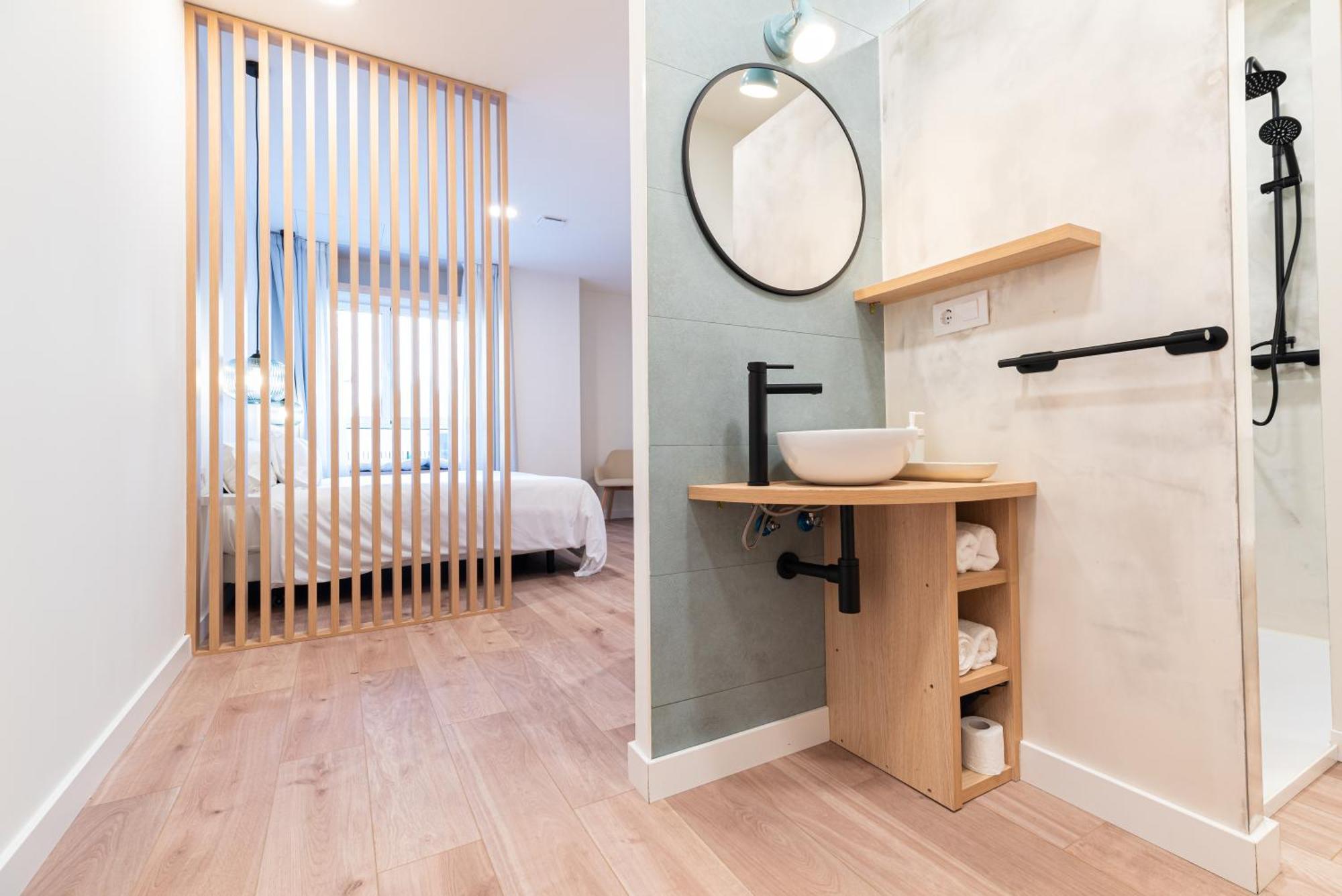 Apartamentos Turisticos Fatima, En El Centro De Vigo Extérieur photo