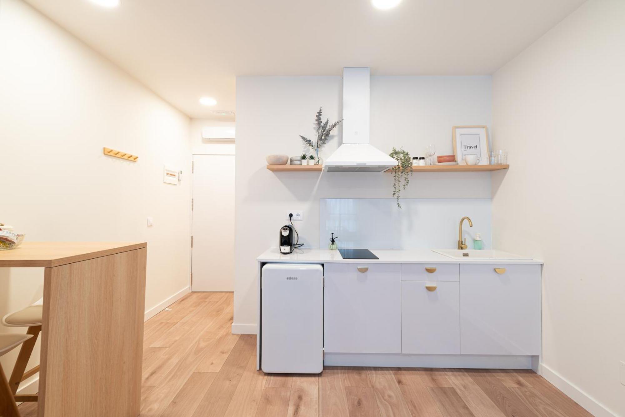 Apartamentos Turisticos Fatima, En El Centro De Vigo Extérieur photo
