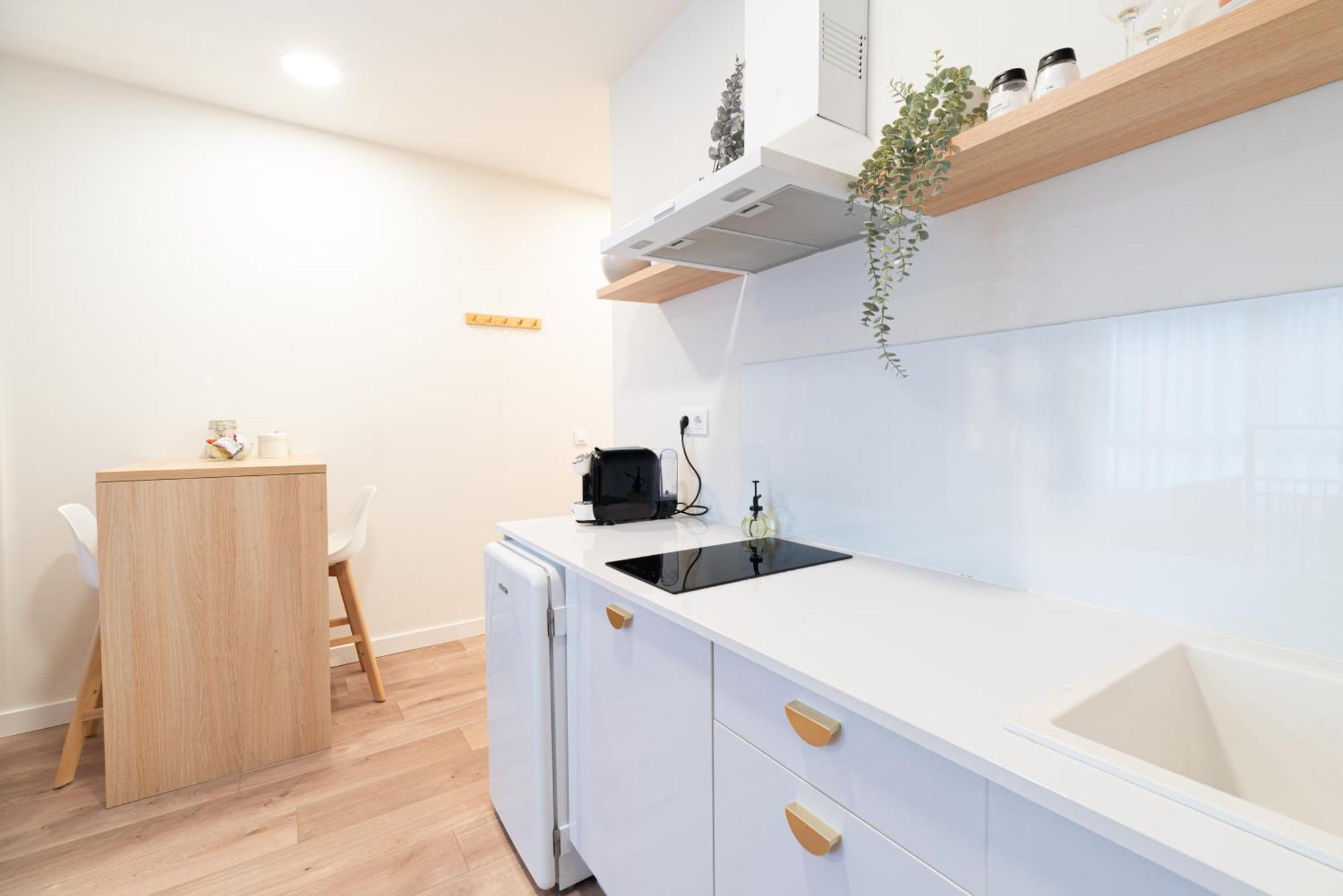 Apartamentos Turisticos Fatima, En El Centro De Vigo Extérieur photo