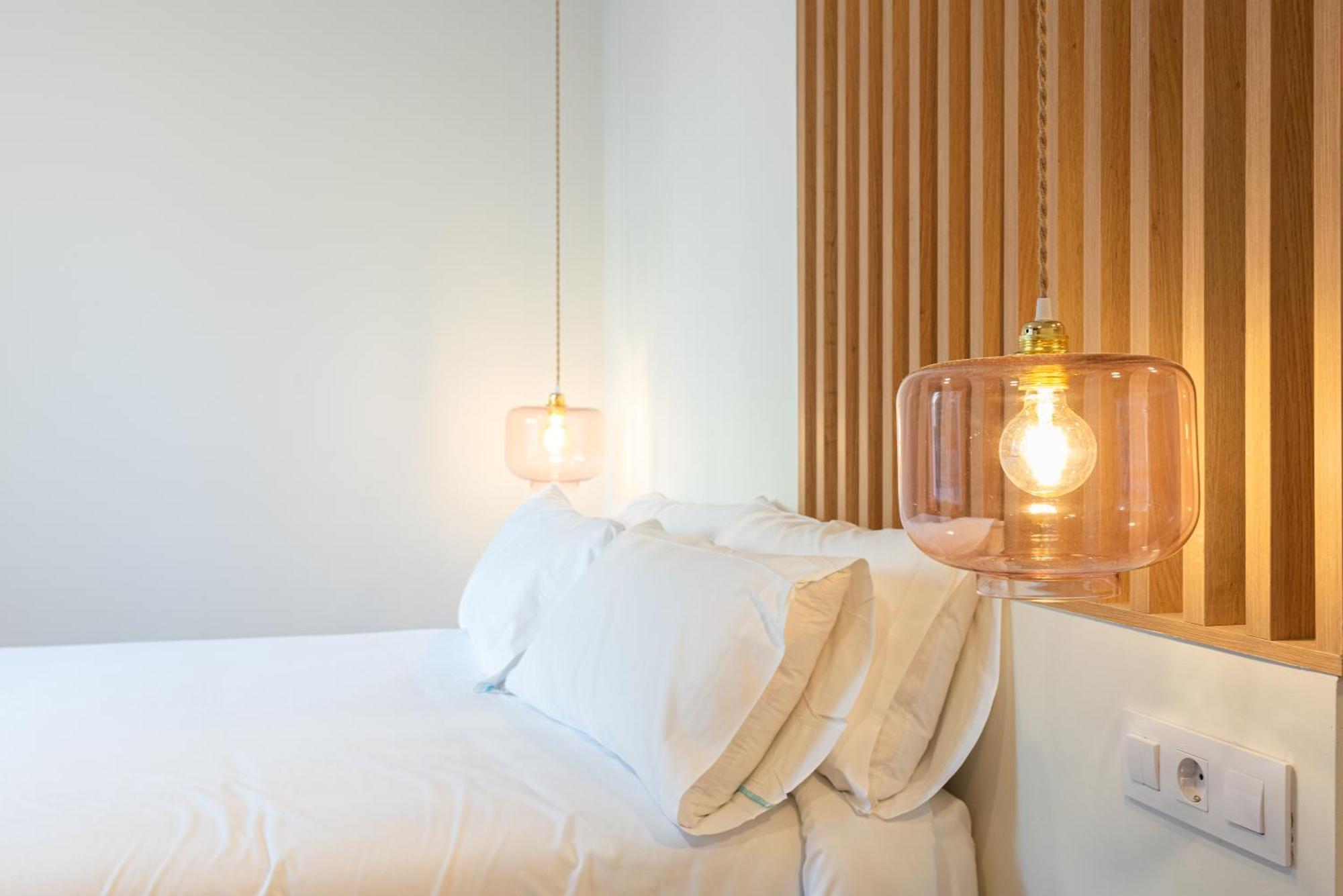 Apartamentos Turisticos Fatima, En El Centro De Vigo Extérieur photo
