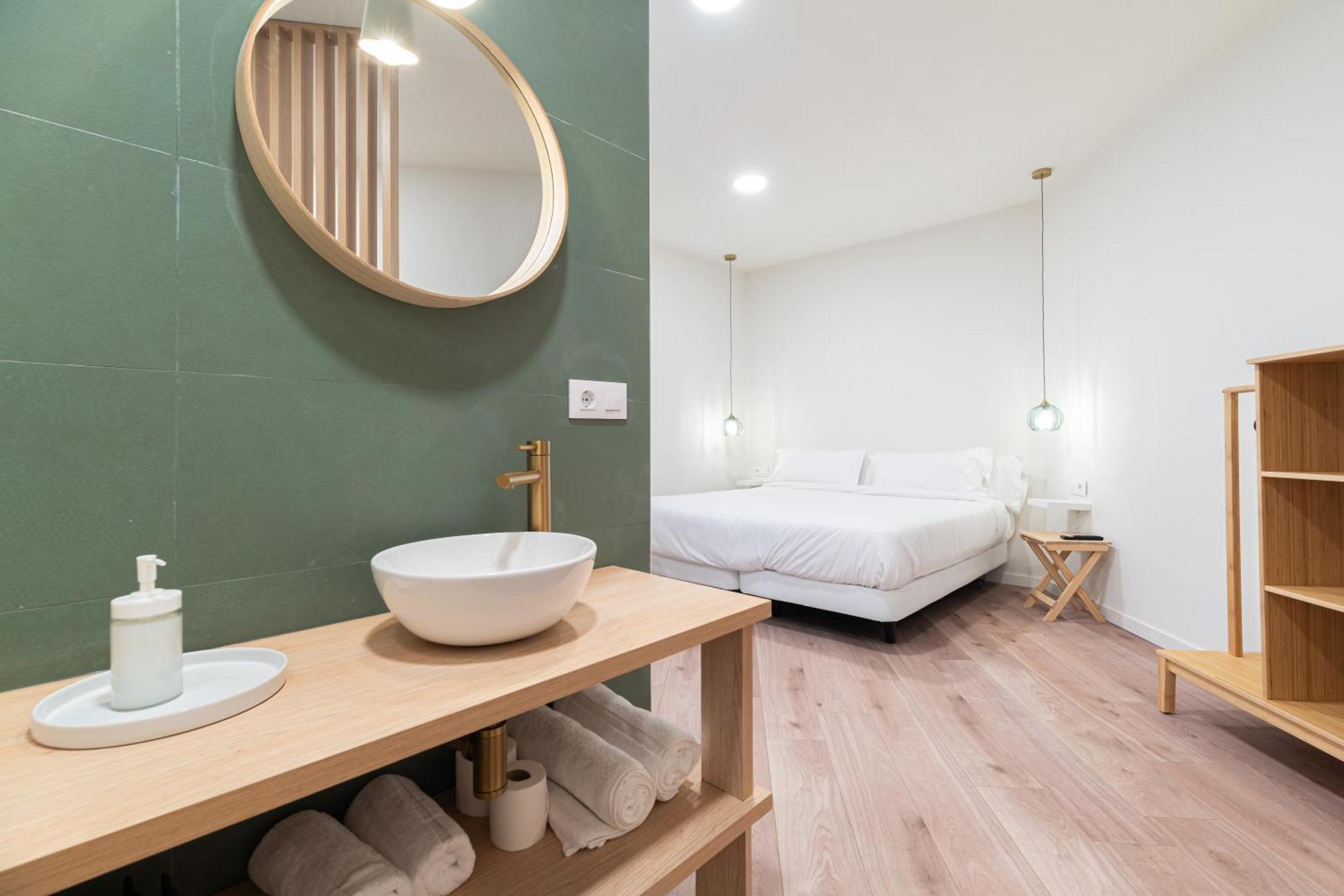 Apartamentos Turisticos Fatima, En El Centro De Vigo Extérieur photo