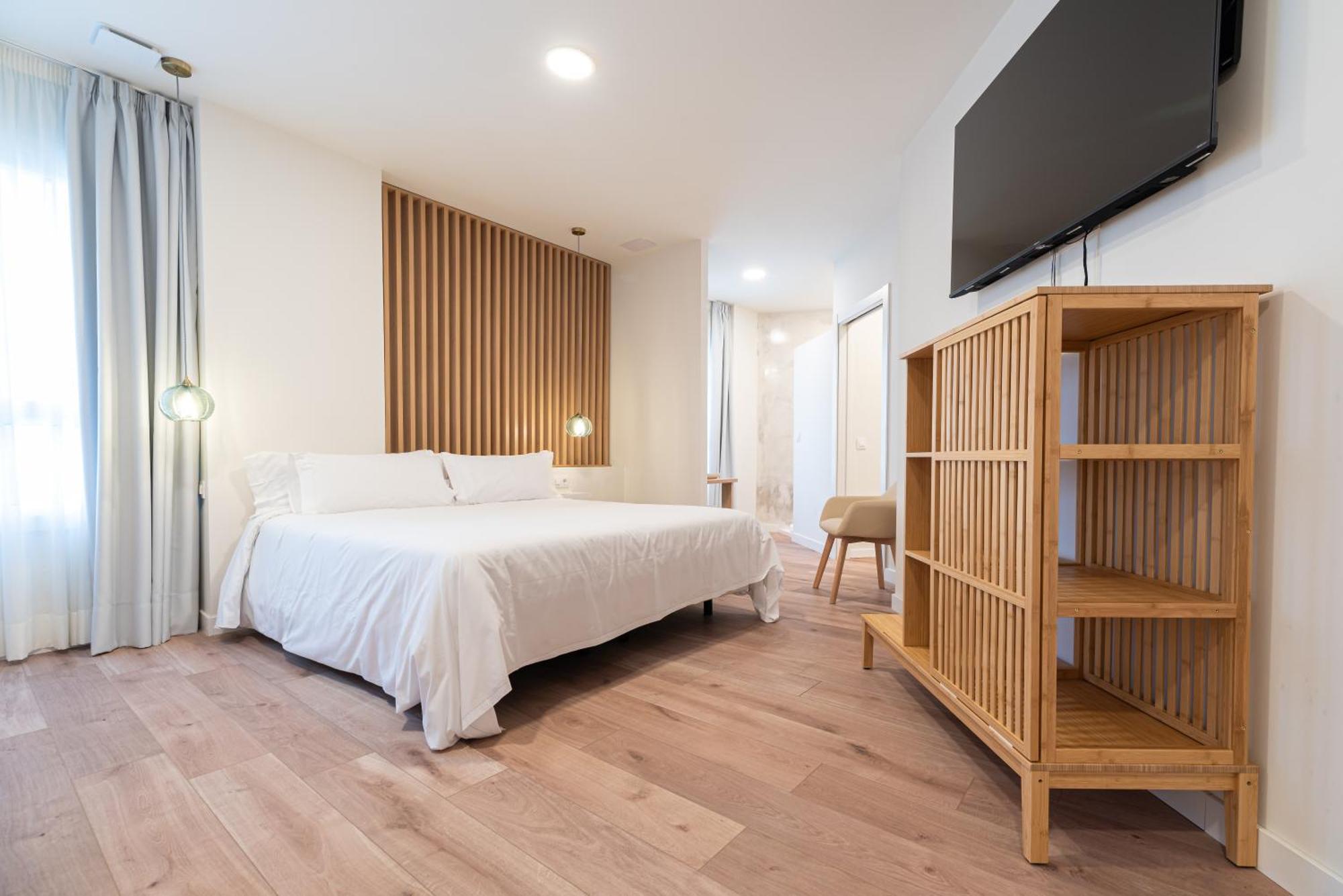 Apartamentos Turisticos Fatima, En El Centro De Vigo Extérieur photo