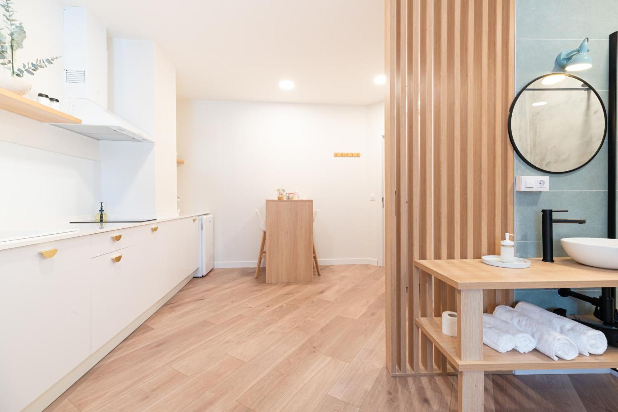 Apartamentos Turisticos Fatima, En El Centro De Vigo Extérieur photo