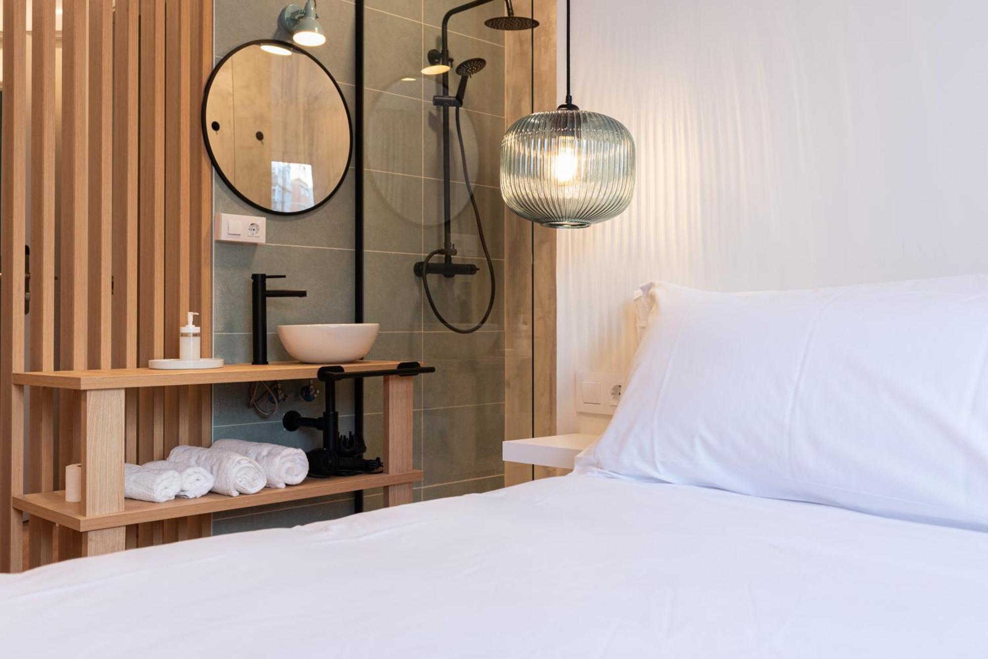 Apartamentos Turisticos Fatima, En El Centro De Vigo Extérieur photo