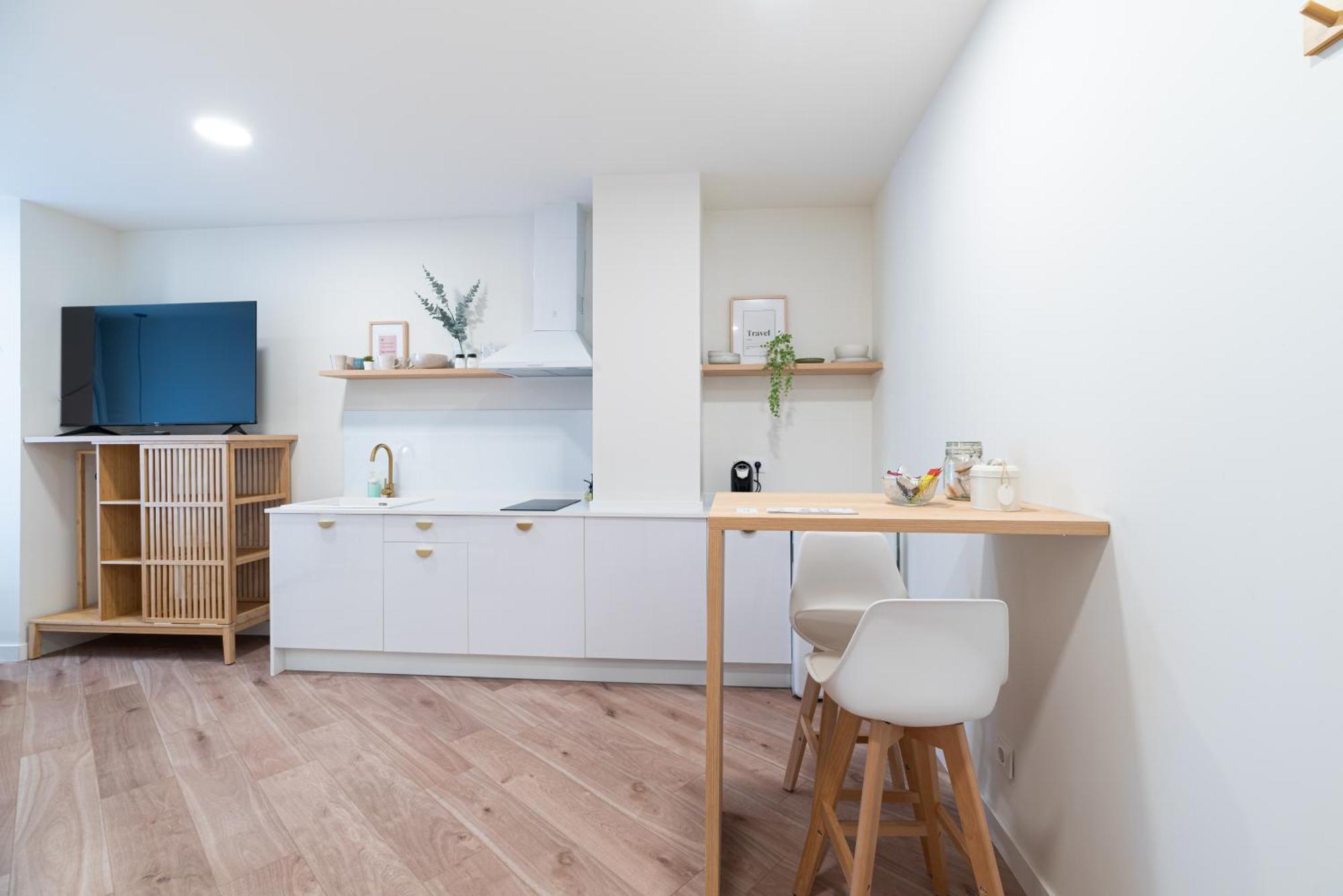 Apartamentos Turisticos Fatima, En El Centro De Vigo Extérieur photo