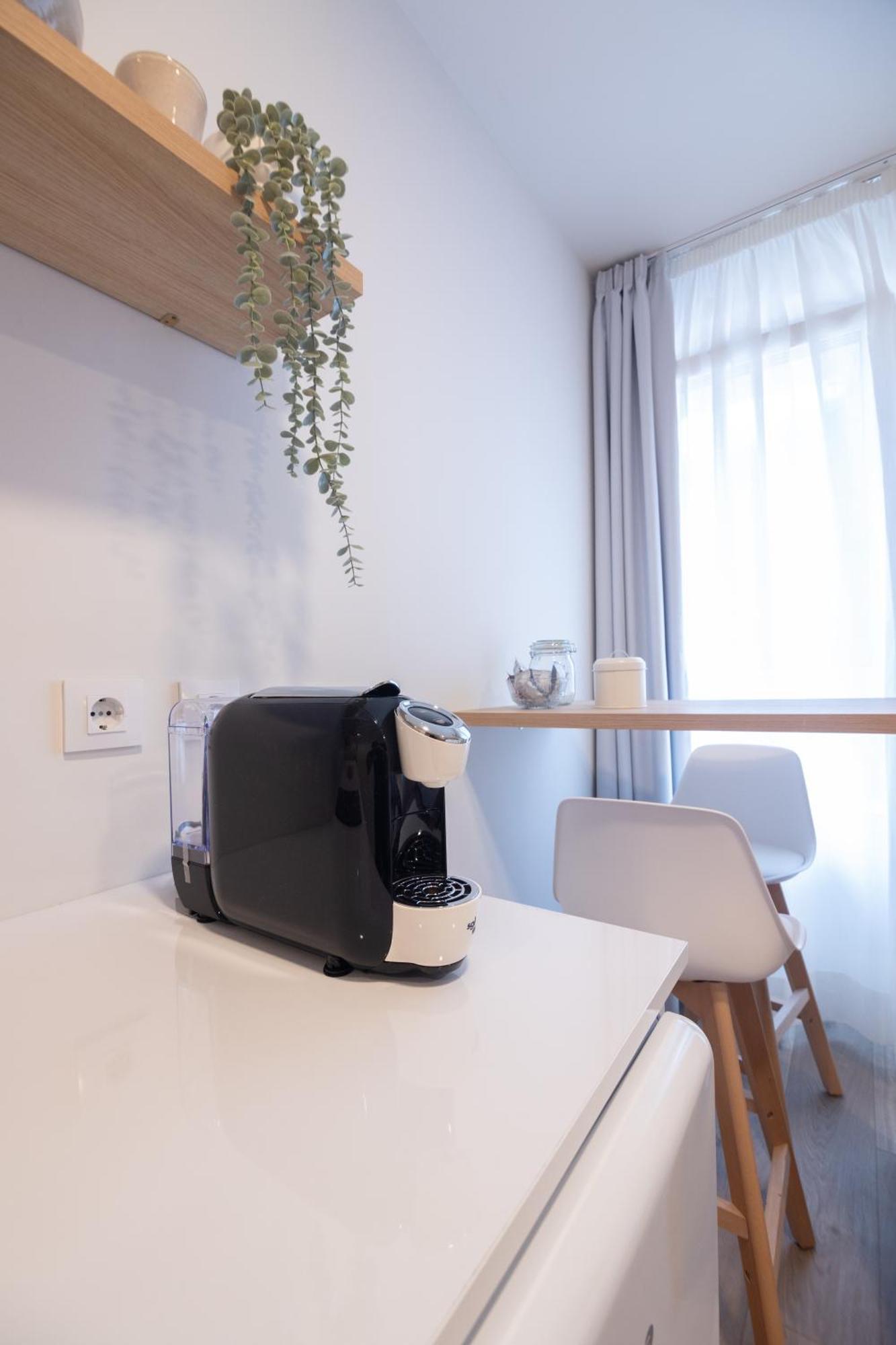Apartamentos Turisticos Fatima, En El Centro De Vigo Extérieur photo